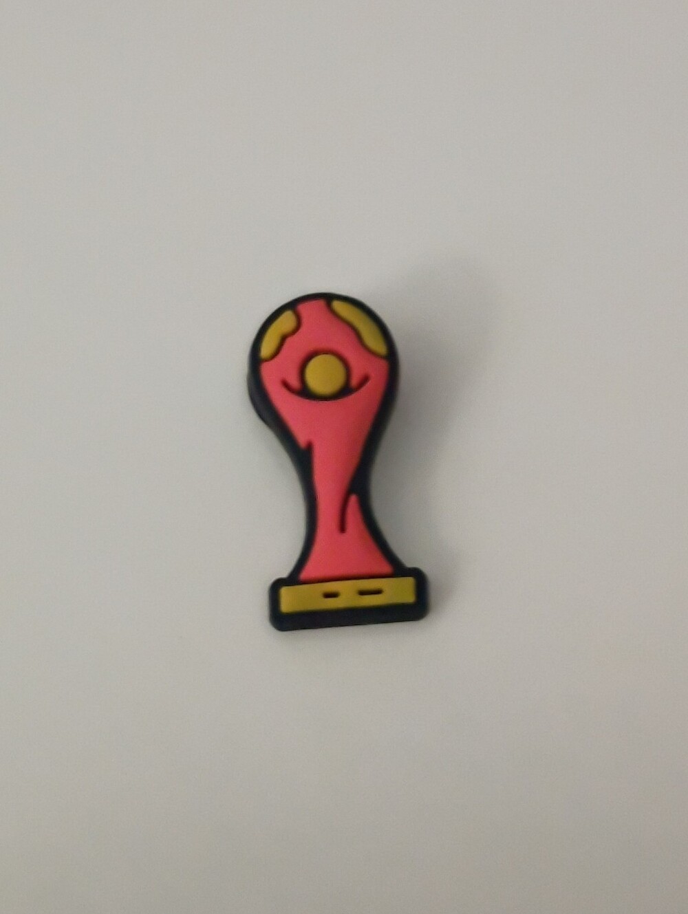 10 for $10 Jibbitz Croc Charm - Soccer Football World Cup Winners Trophy